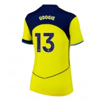 Tottenham Hotspur Destiny Udogie #13 Tredjetrøje Dame 2025-26 Kortærmet